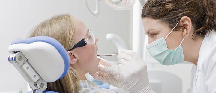 Dental Care Maintain Healthy White Teeth